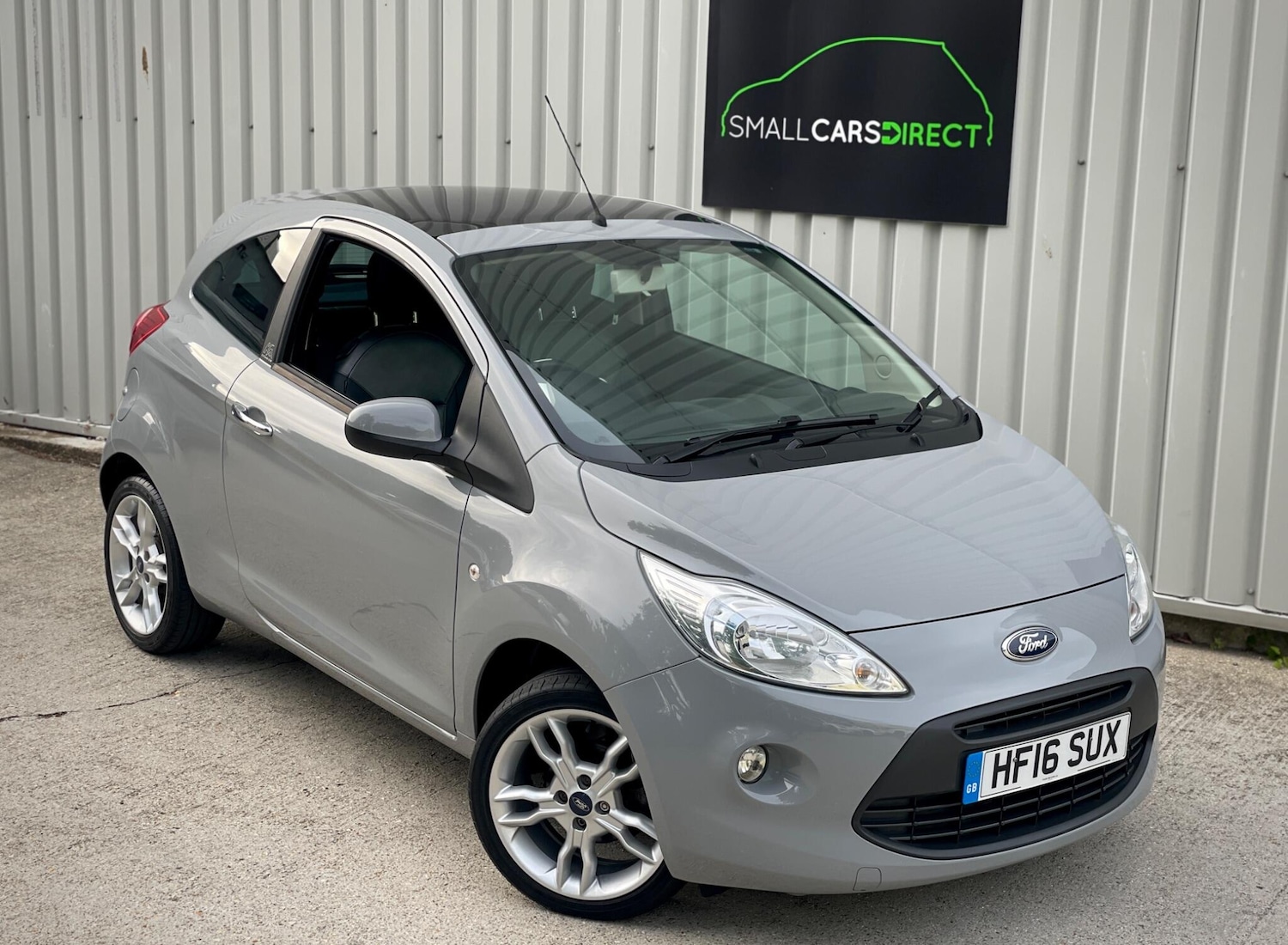 Used Ford Ka 2016 for sale - 76644963: Photo 6