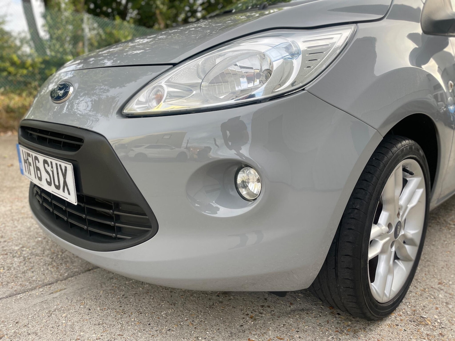 Used Ford Ka 2016 for sale - 76644963: Photo 71