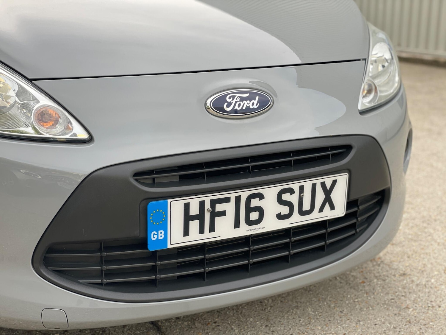 Used Ford Ka 2016 for sale - 76644963: Photo 74