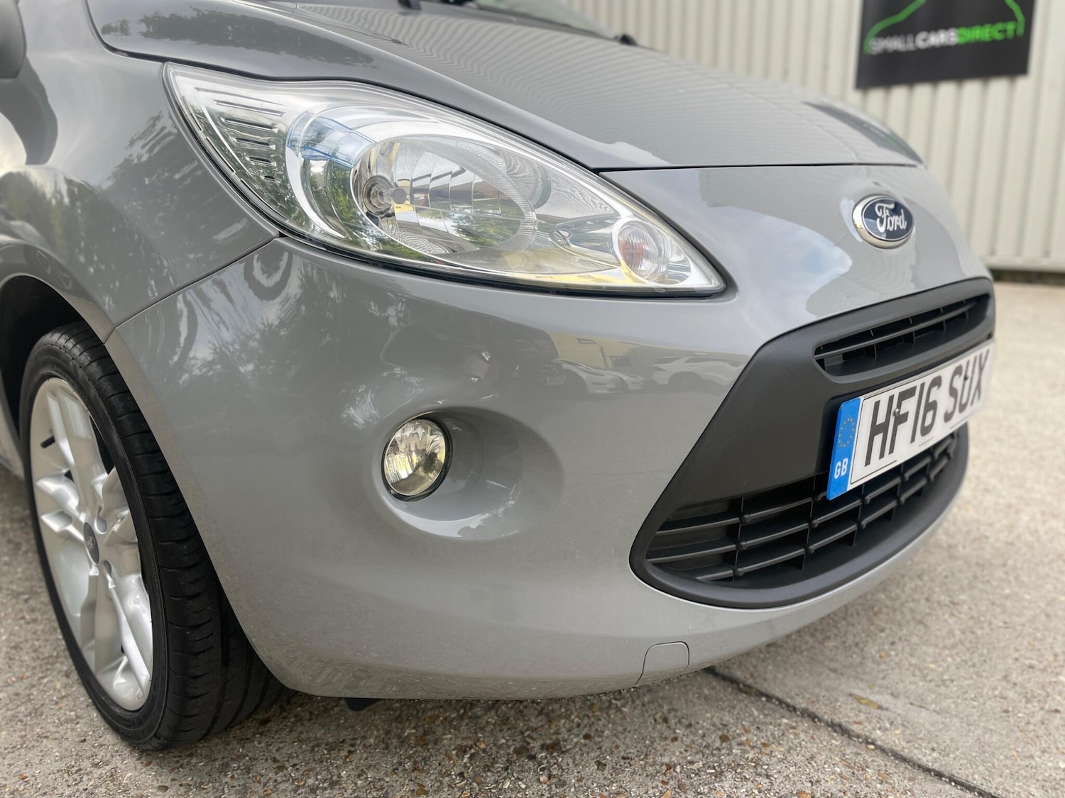 Used Ford Ka 2016 for sale - 76644963: Photo 77