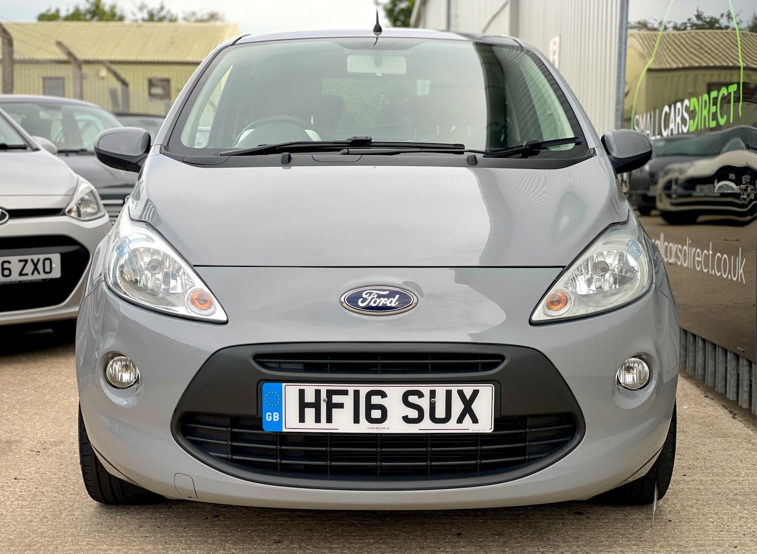 Used Ford Ka 2016 for sale - 76644963: Photo 8
