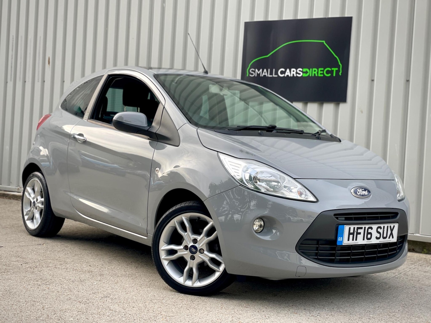 Used Ford Ka 2016 for sale - 76644963: Photo 84
