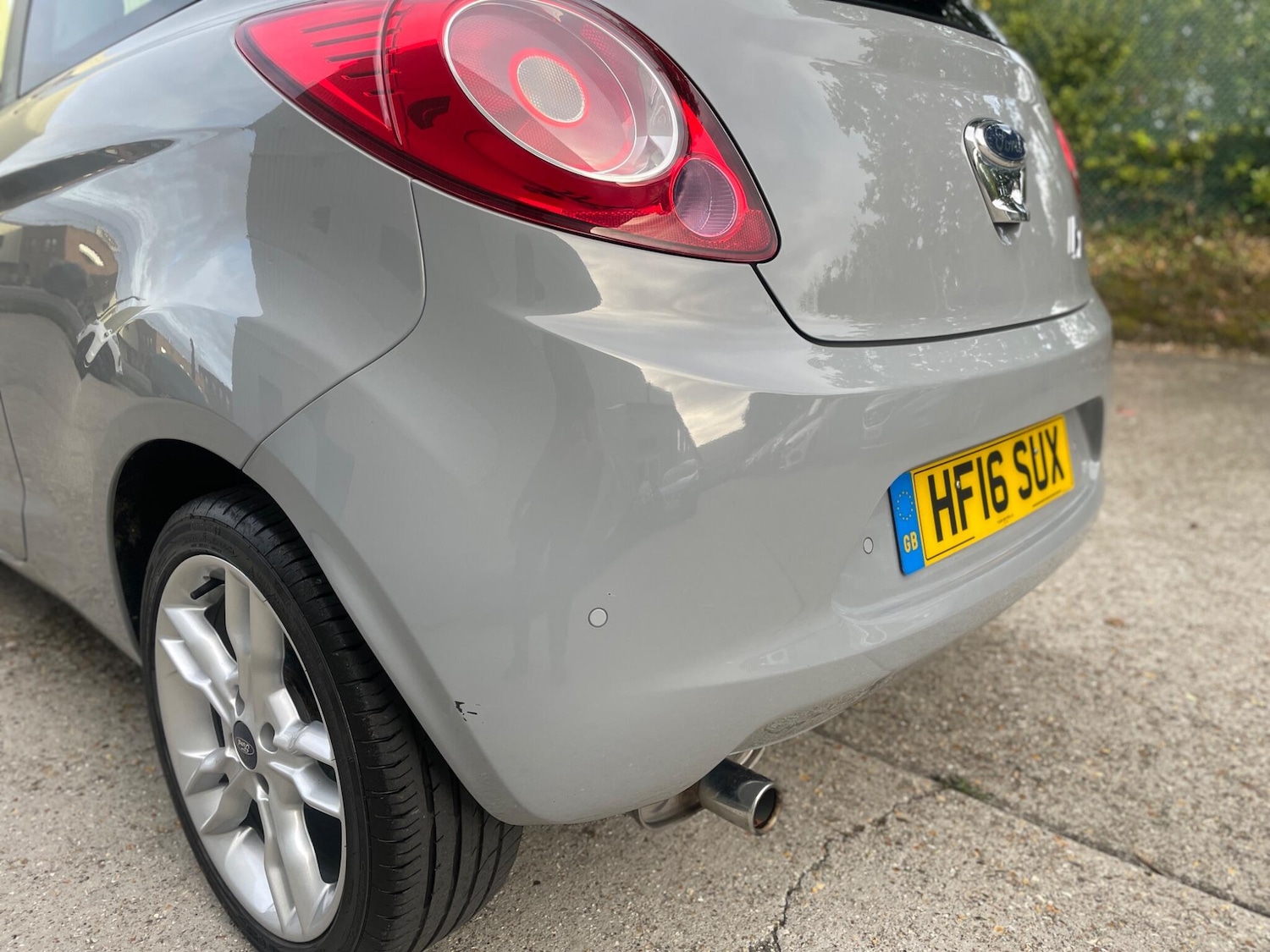 Used Ford Ka 2016 for sale - 76644963: Photo 96