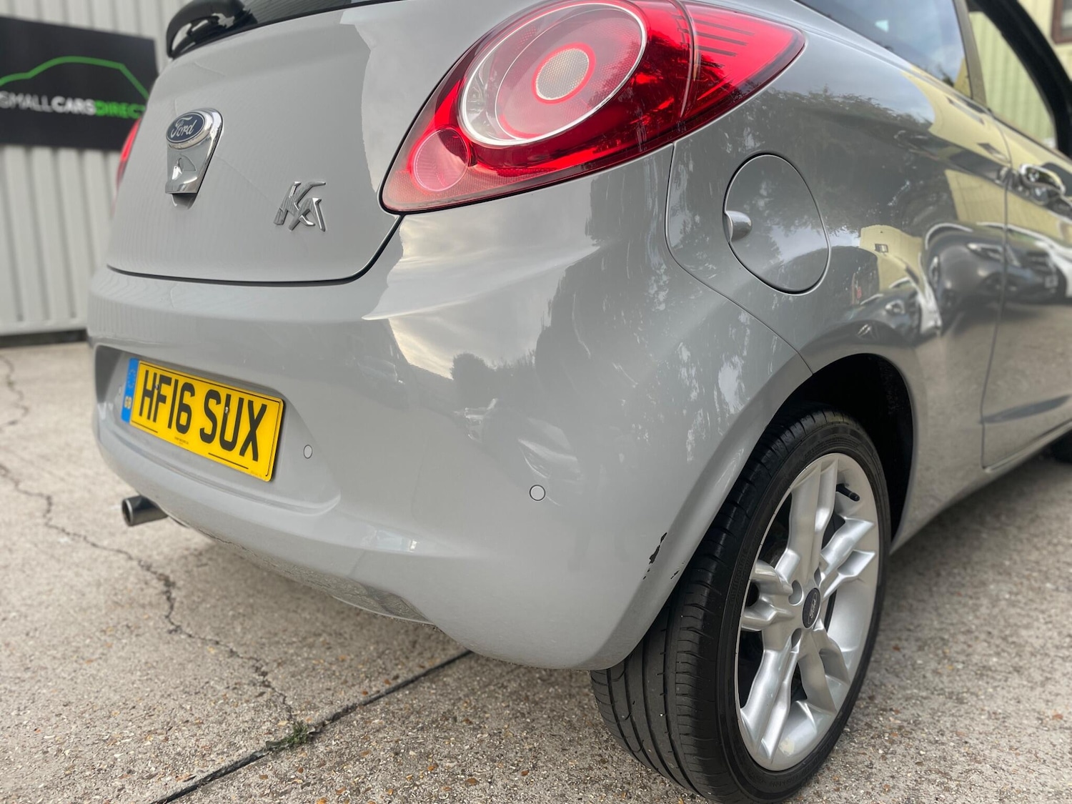 Used Ford Ka 2016 for sale - 76644963: Photo 97