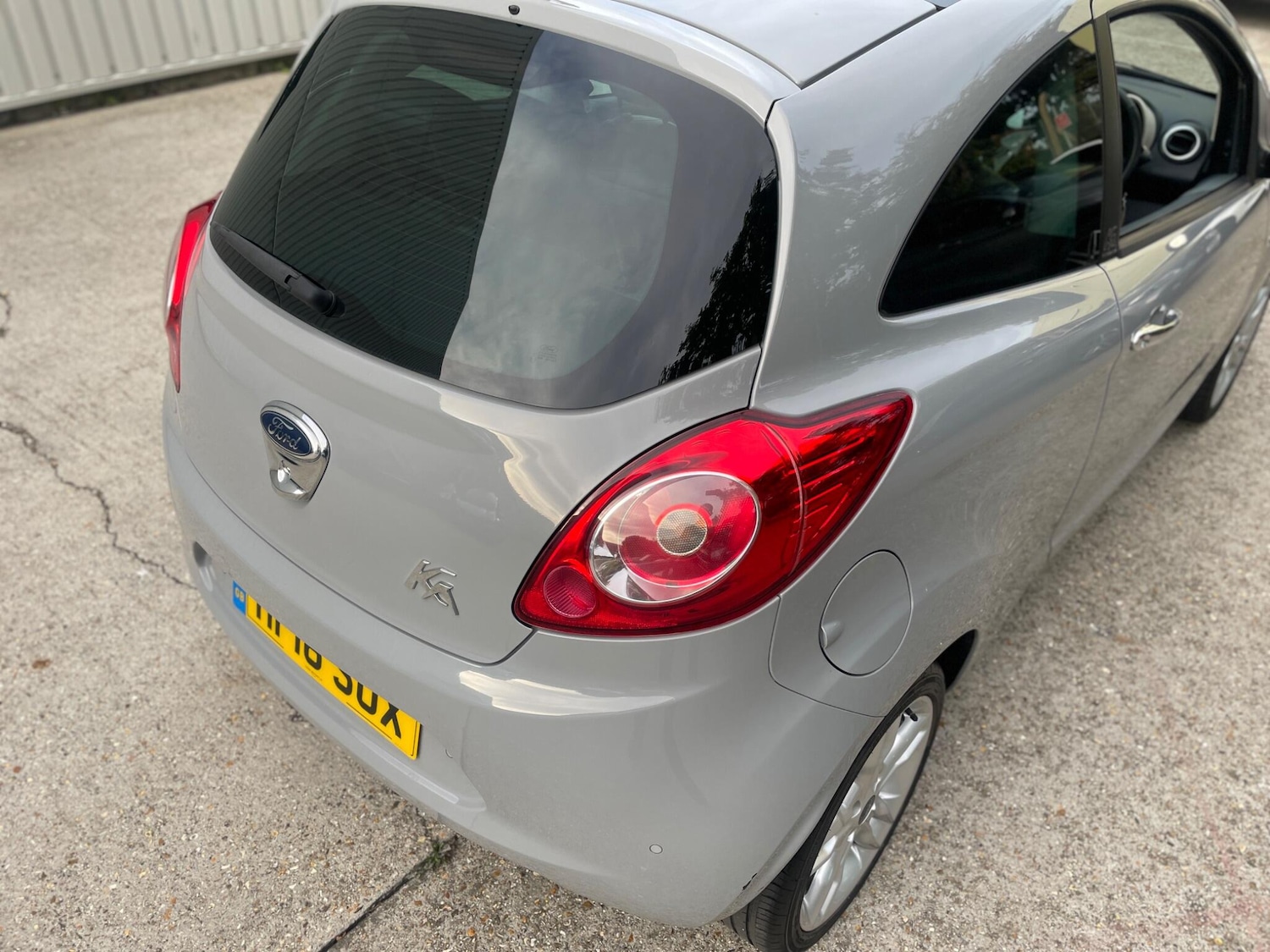 Used Ford Ka 2016 for sale - 76644963: Photo 98