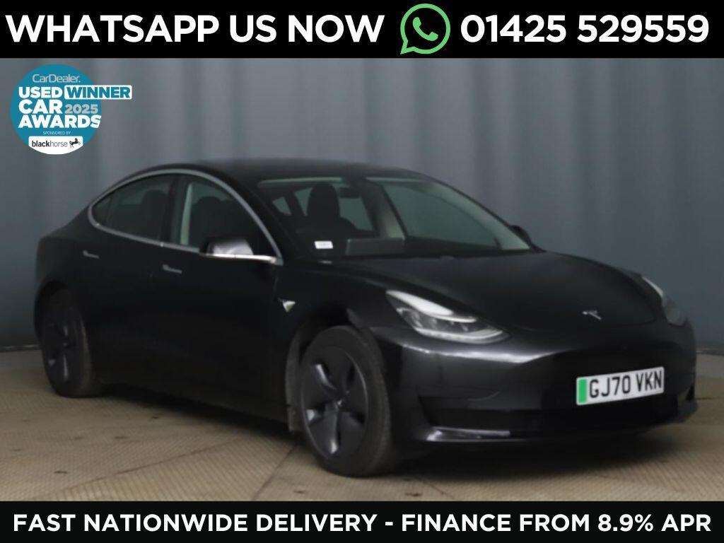 Used Tesla Model 3 2020 for sale - 76786492: Photo 1