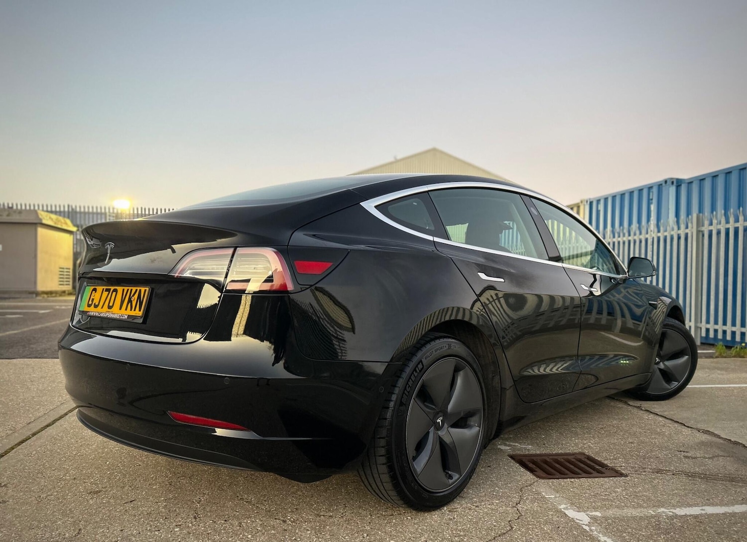 Used Tesla Model 3 2020 for sale - 76786492: Photo 10