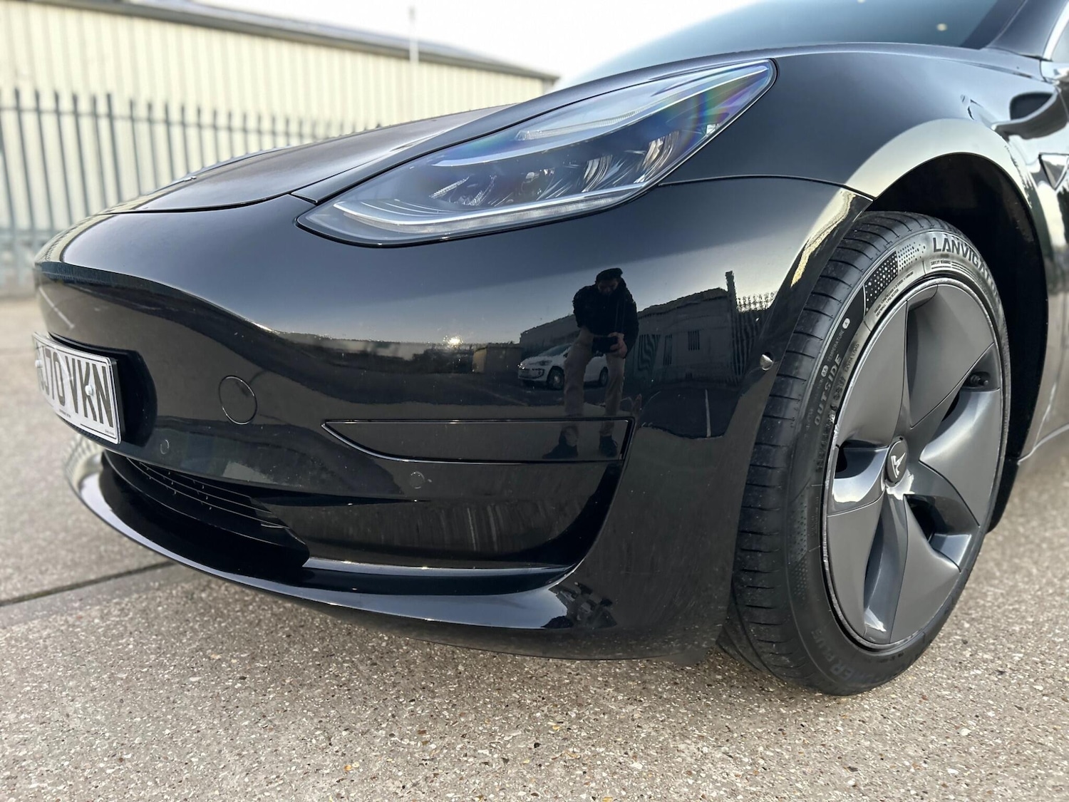 Used Tesla Model 3 2020 for sale - 76786492: Photo 100