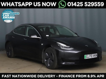 Used Tesla Model 3 2020 for sale - 76786492: Photo