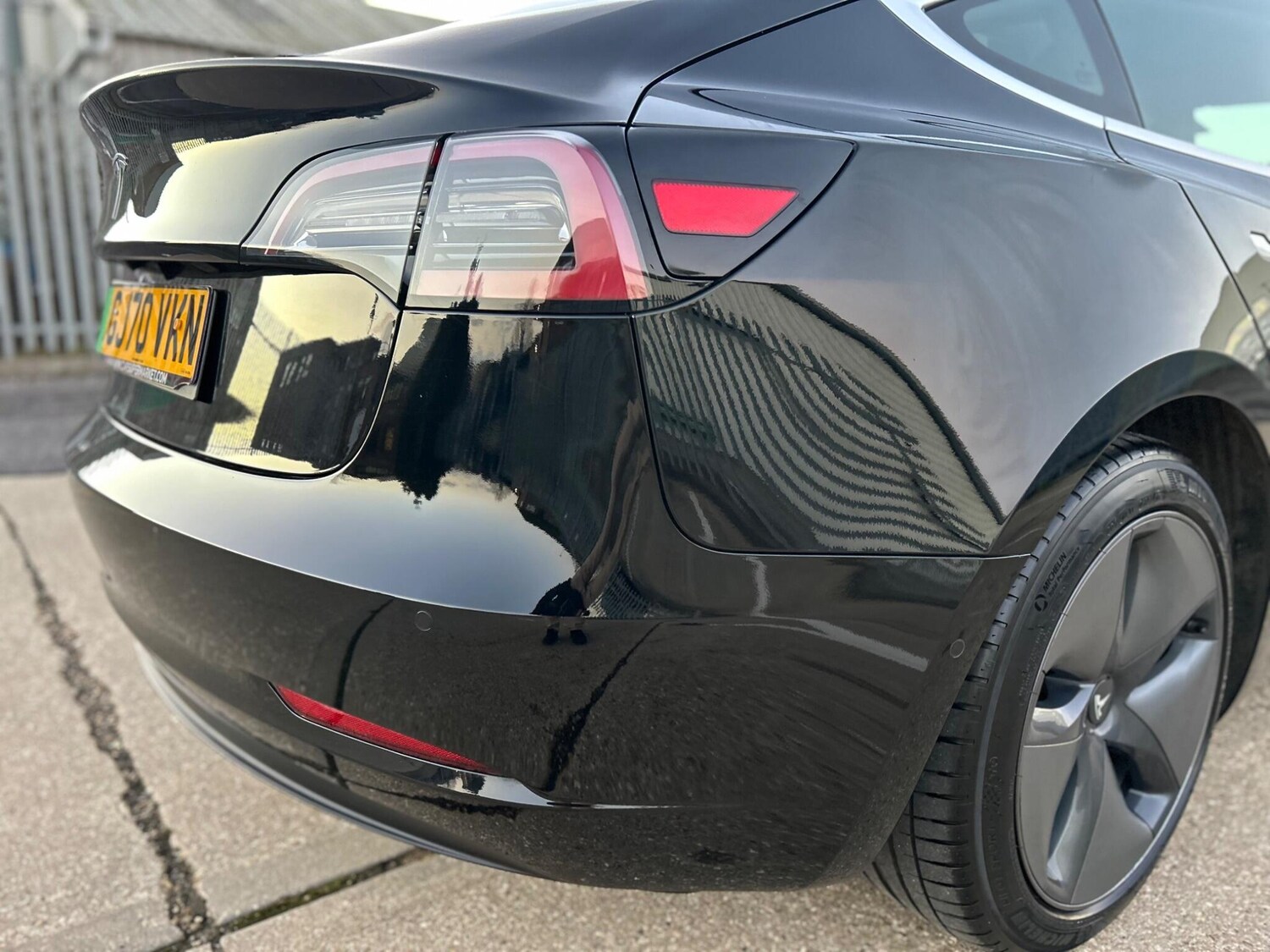 Used Tesla Model 3 2020 for sale - 76786492: Photo 58