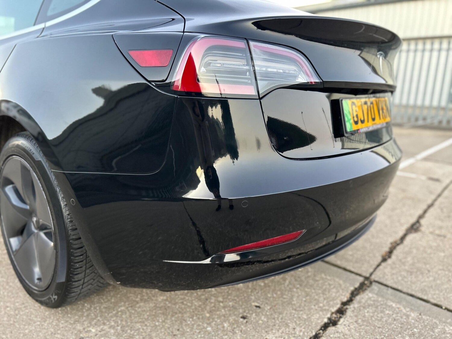 Used Tesla Model 3 2020 for sale - 76786492: Photo 60