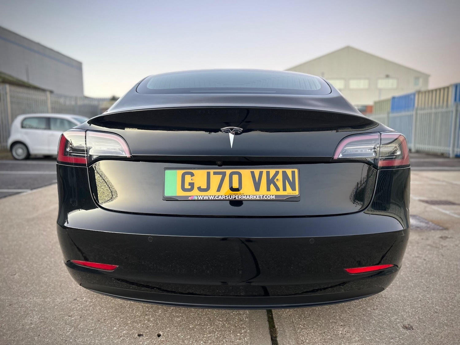 Used Tesla Model 3 2020 for sale - 76786492: Photo 7