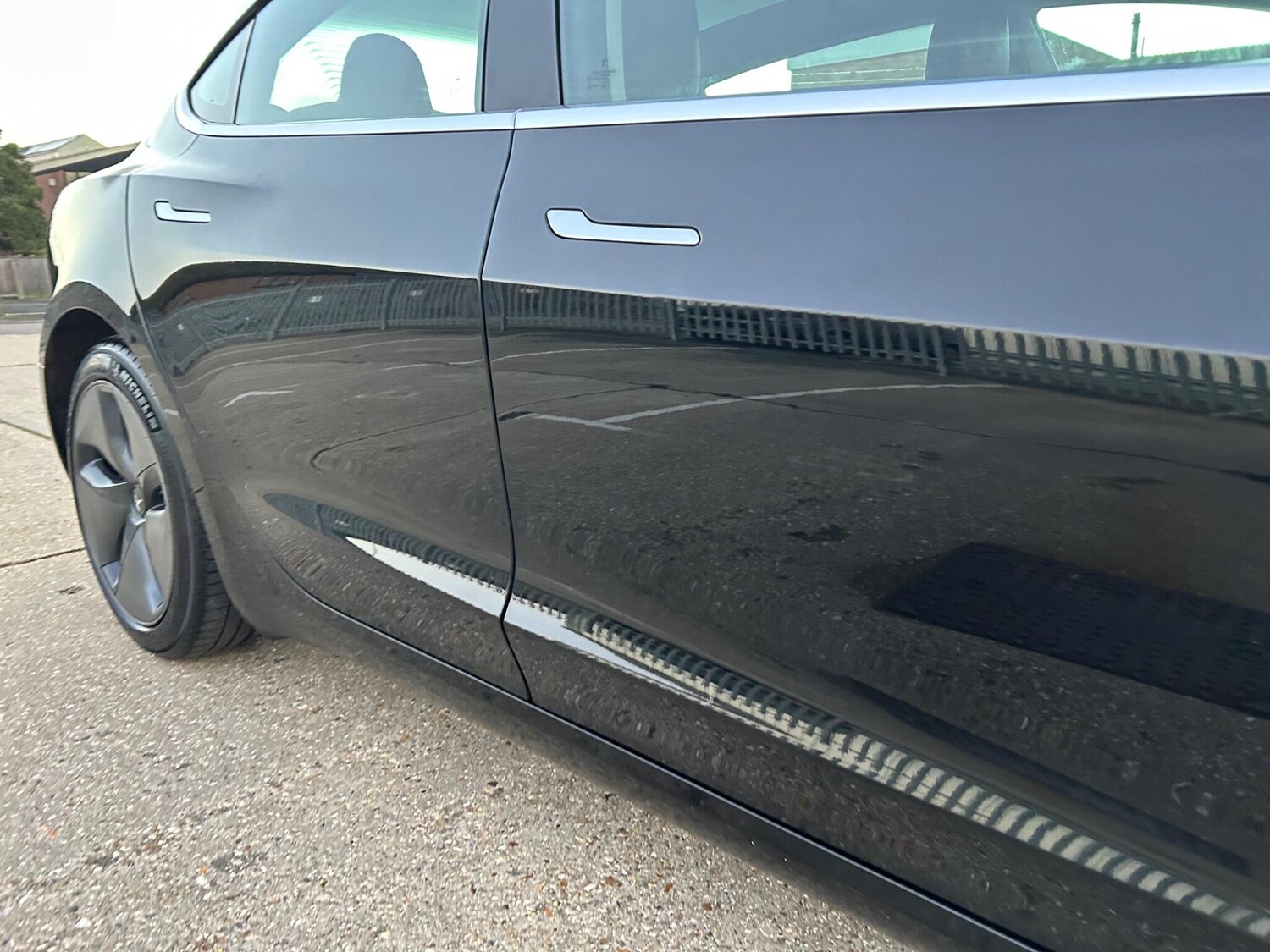 Used Tesla Model 3 2020 for sale - 76786492: Photo 77