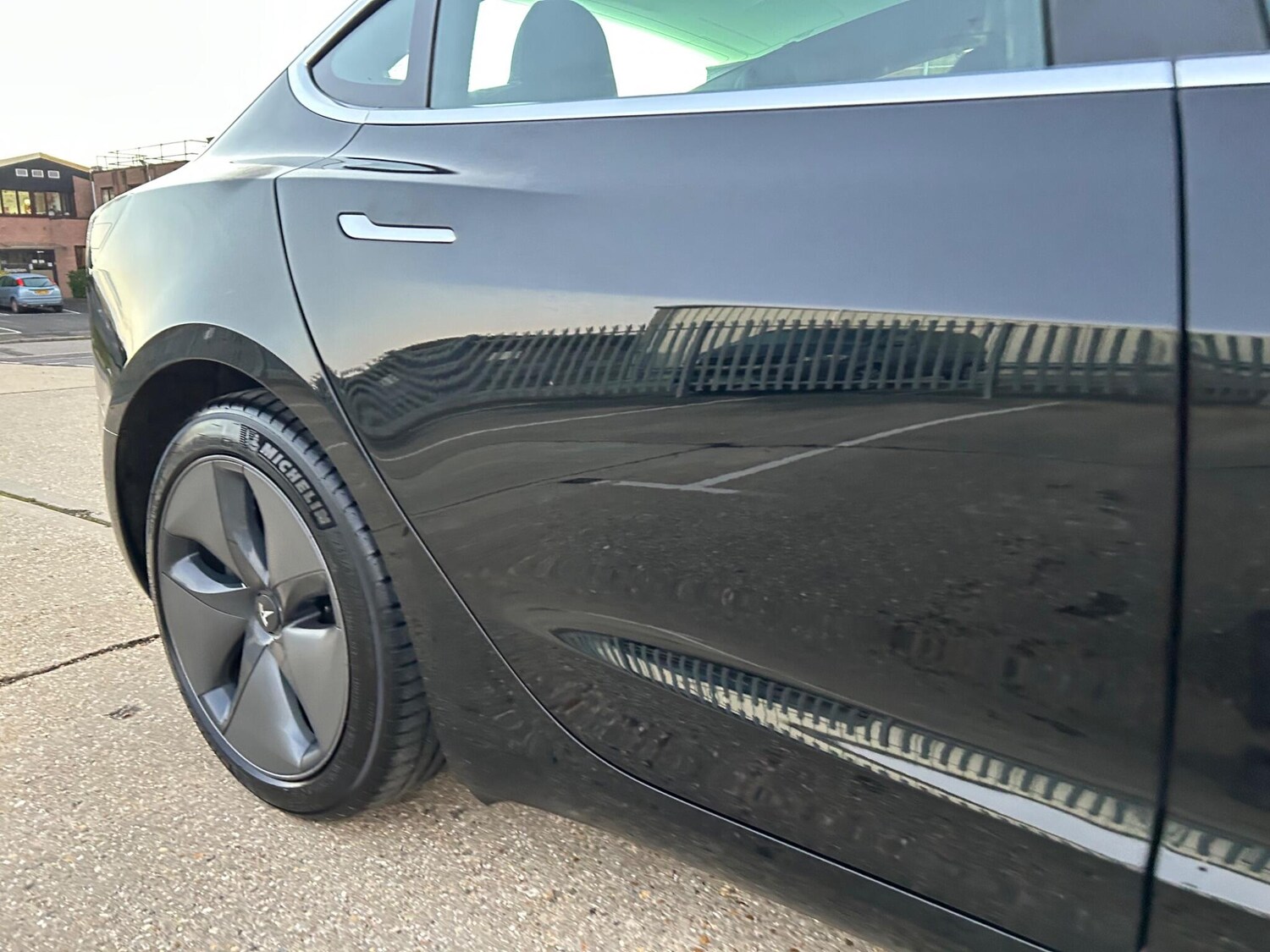 Used Tesla Model 3 2020 for sale - 76786492: Photo 78