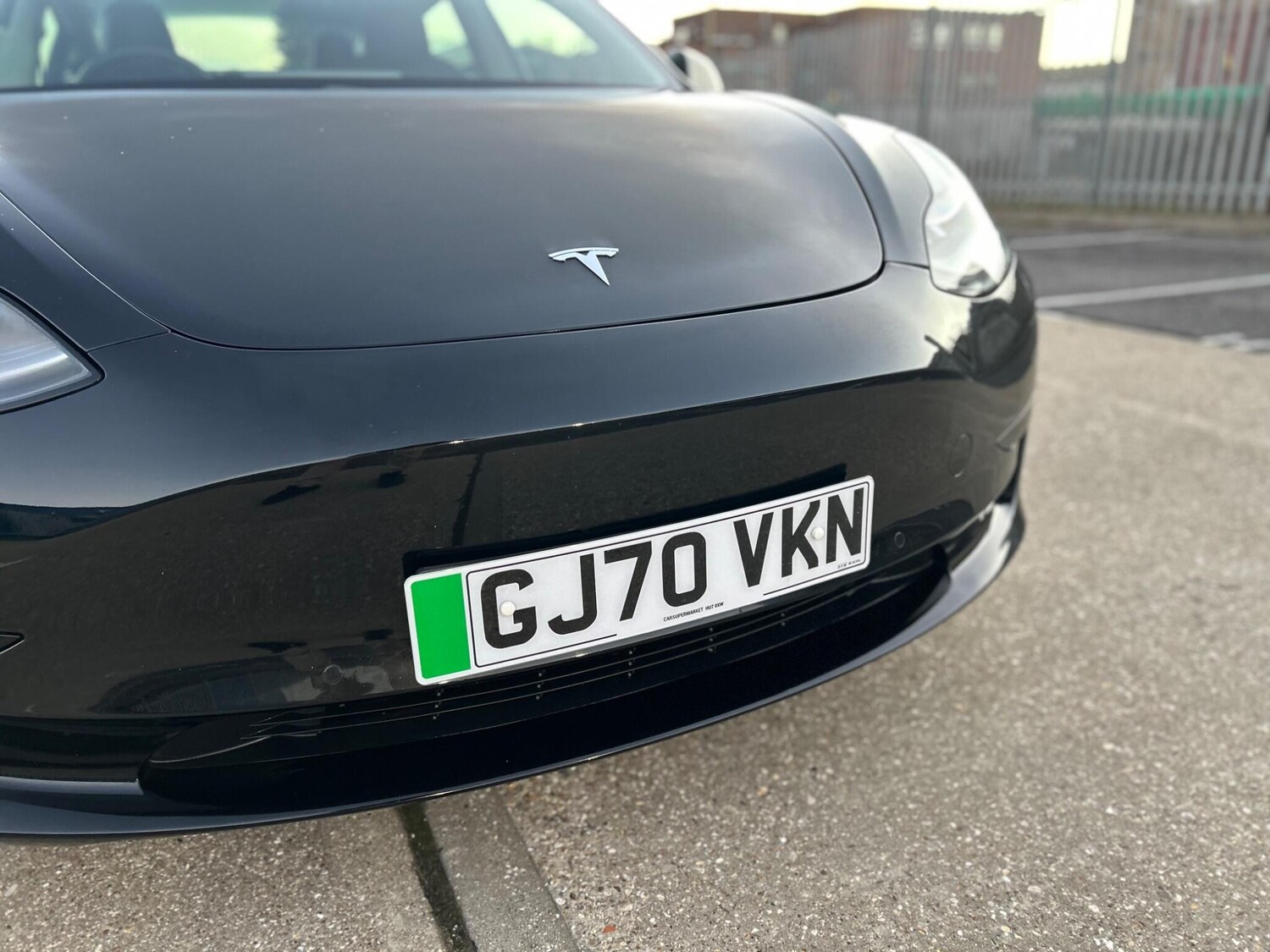 Used Tesla Model 3 2020 for sale - 76786492: Photo 93