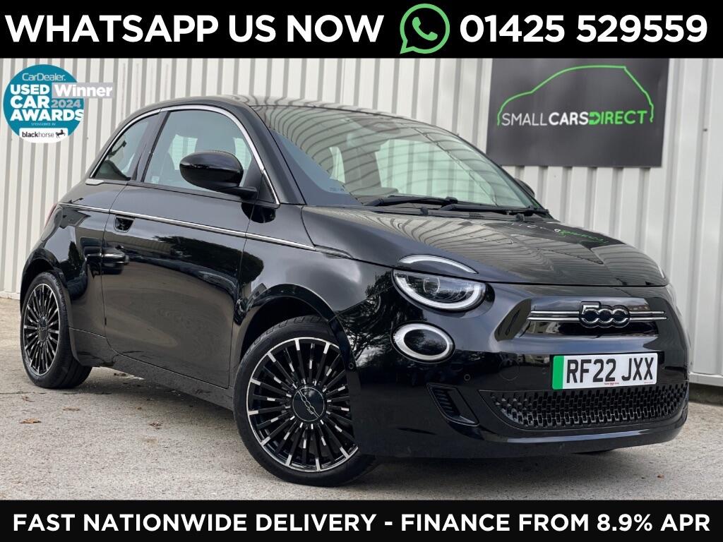 Used Fiat 500 2022 for sale - 76647658: Photo 1