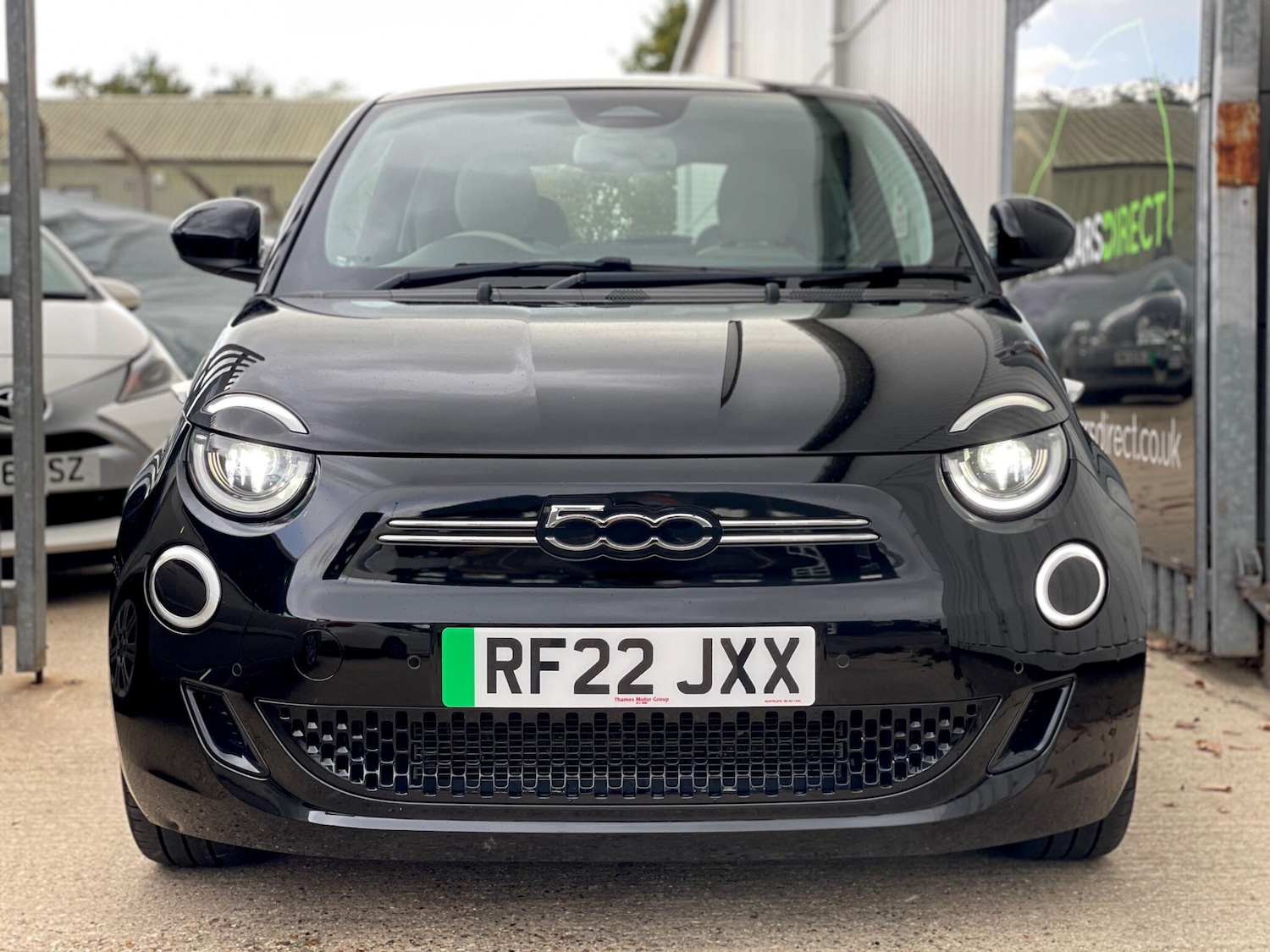 Used Fiat 500 2022 for sale - 76647658: Photo 10