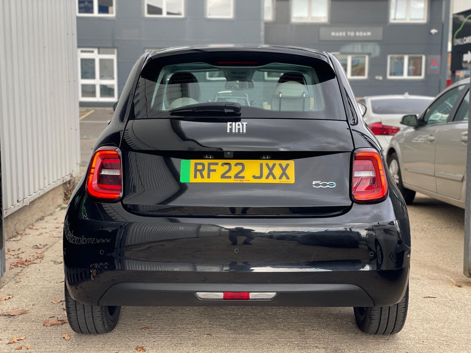 Used Fiat 500 2022 for sale - 76647658: Photo 16