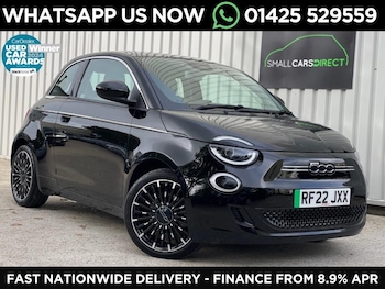 Used Fiat 500 2022 for sale - 76647658: Photo