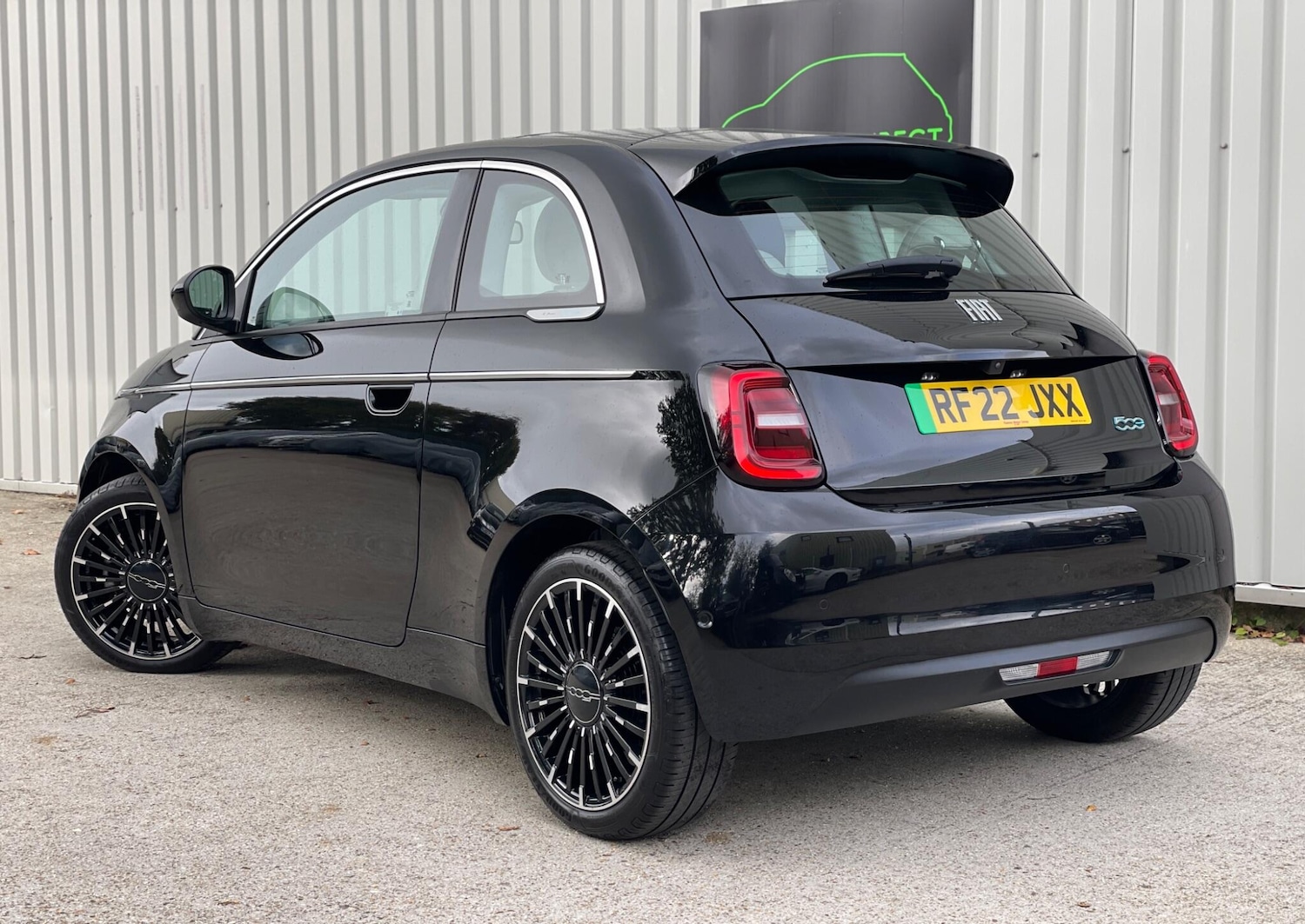 Used Fiat 500 2022 for sale - 76647658: Photo 3