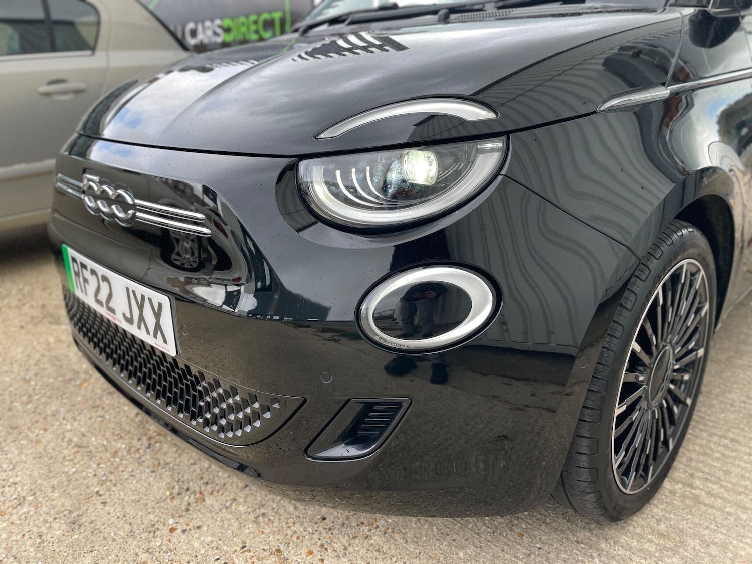 Used Fiat 500 2022 for sale - 76647658: Photo 34