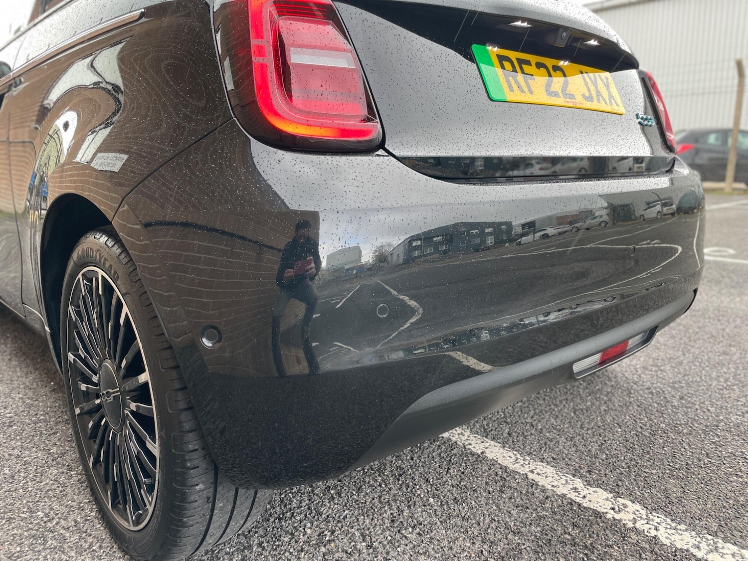 Used Fiat 500 2022 for sale - 76647658: Photo 56