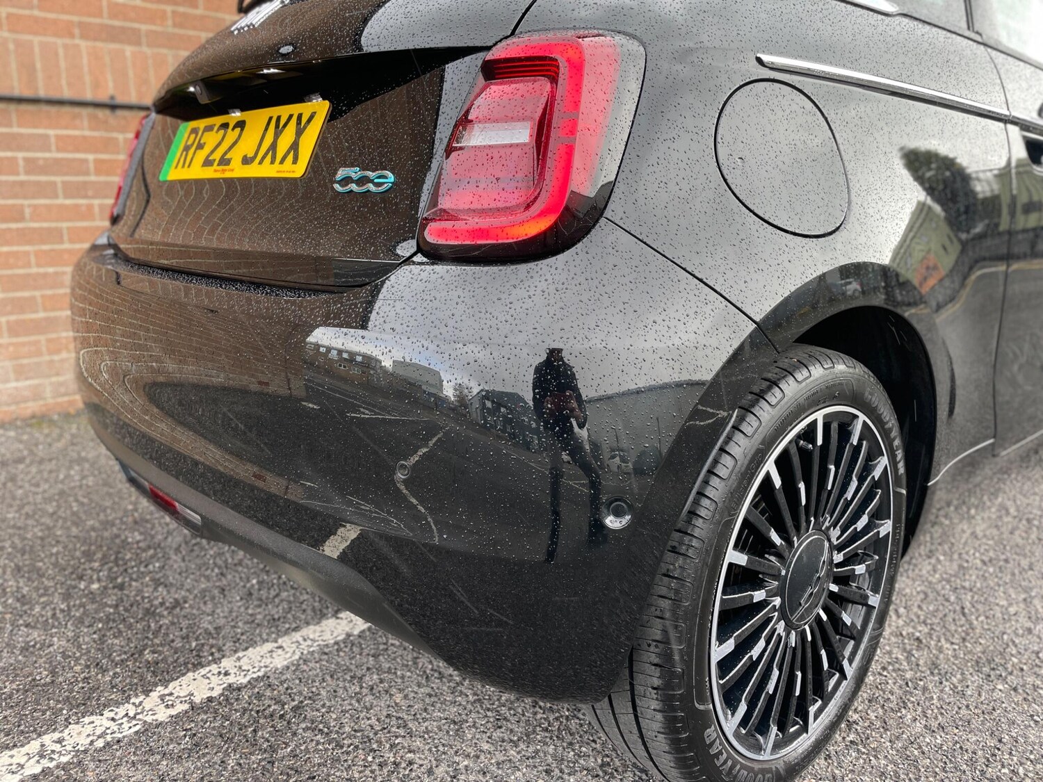 Used Fiat 500 2022 for sale - 76647658: Photo 62