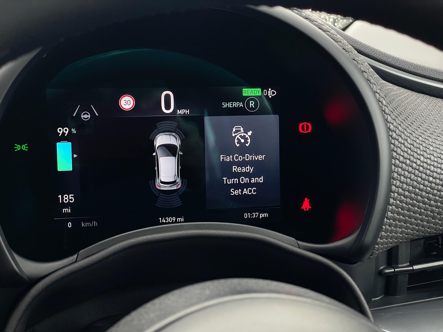 Used Fiat 500 2022 for sale - 76647658: Photo 8