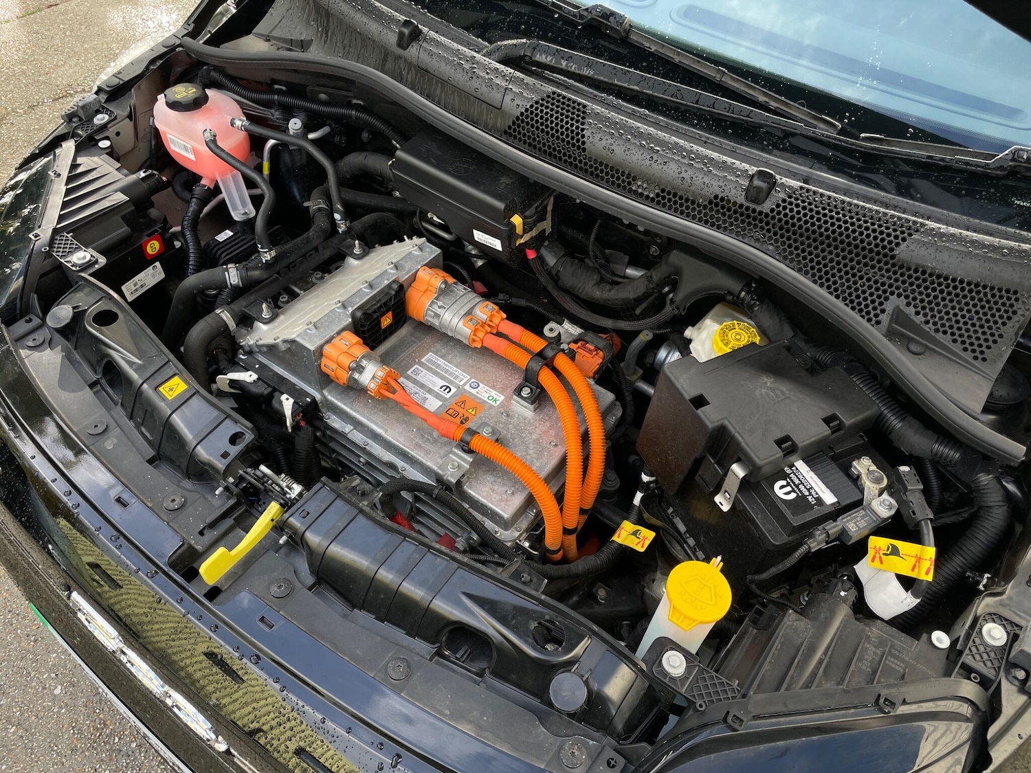 Used Fiat 500 2022 for sale - 76647658: Photo 98