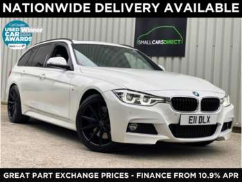 2017 (17) - 330d M Sport 5dr Step Auto