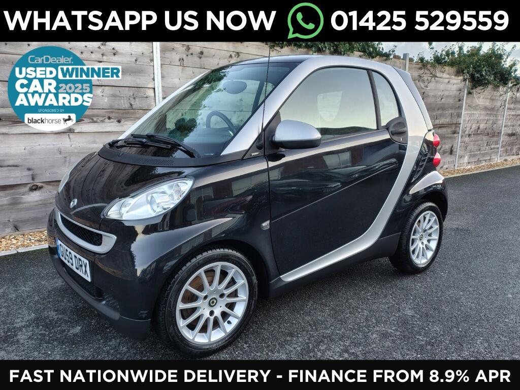 Used smart fortwo 2009 for sale - 76839279: Photo 1