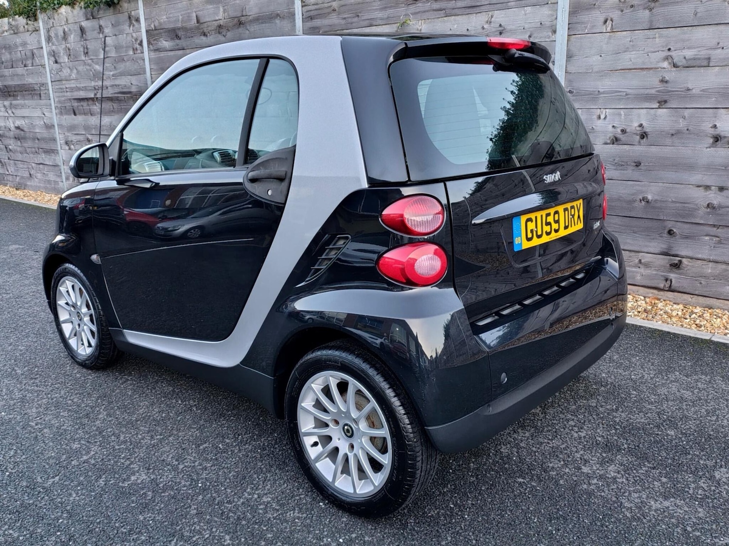 Used smart fortwo 2009 for sale - 76839279: Photo 11