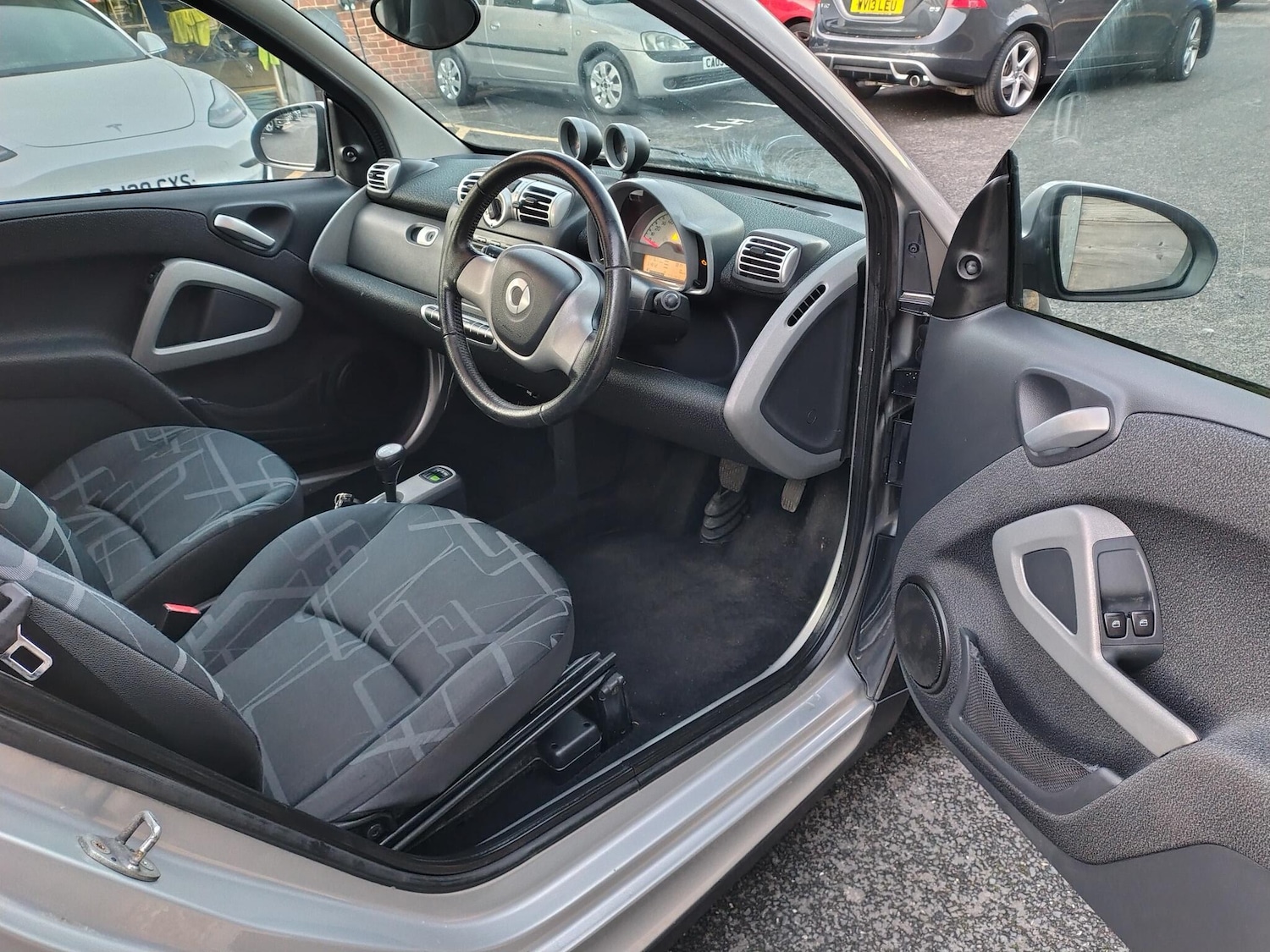 Used smart fortwo 2009 for sale - 76839279: Photo 15