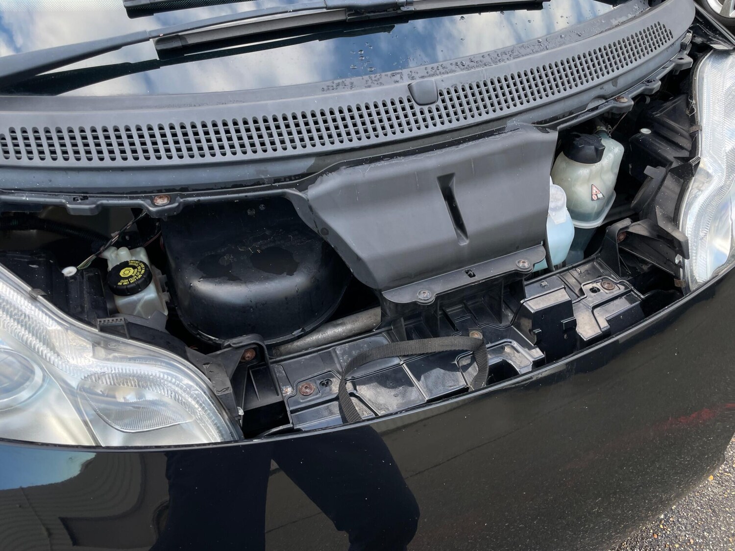 Used smart fortwo 2009 for sale - 76839279: Photo 17