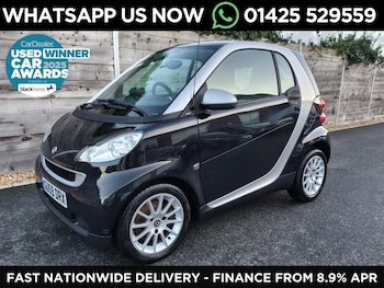 smart - fortwo