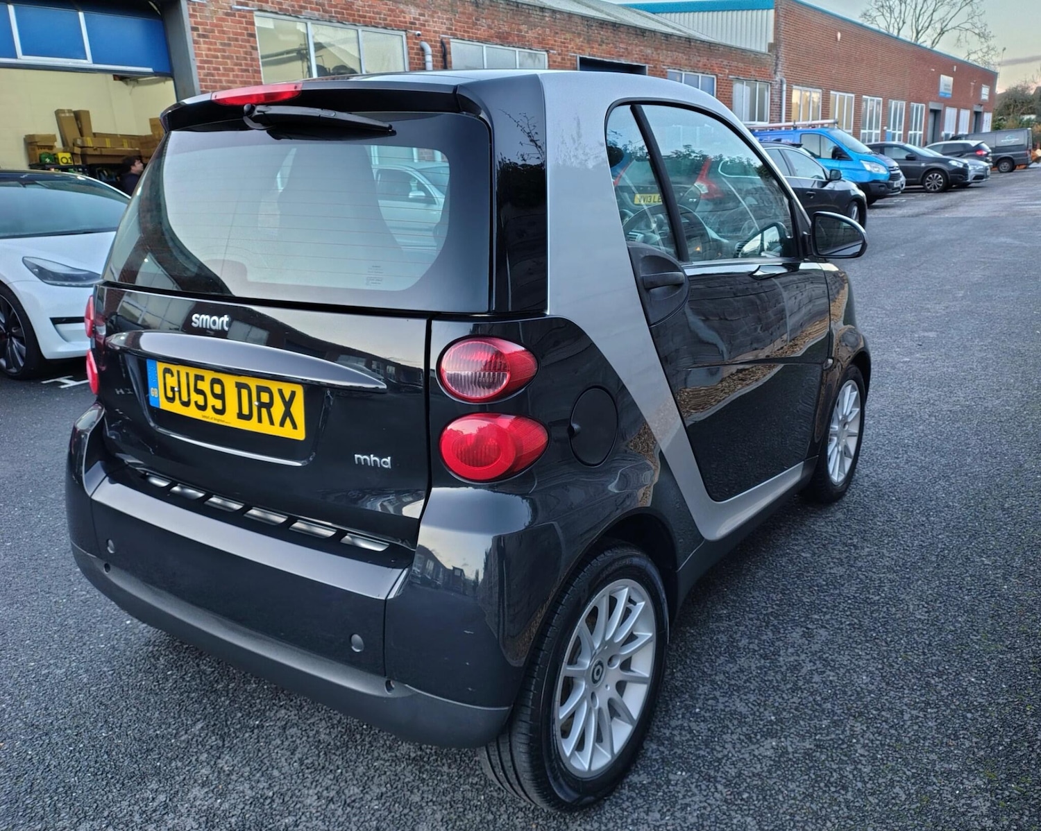Used smart fortwo 2009 for sale - 76839279: Photo 2