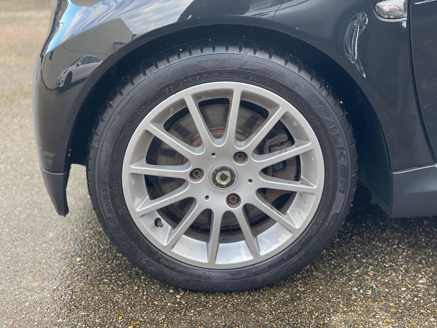 Used smart fortwo 2009 for sale - 76839279: Photo 21