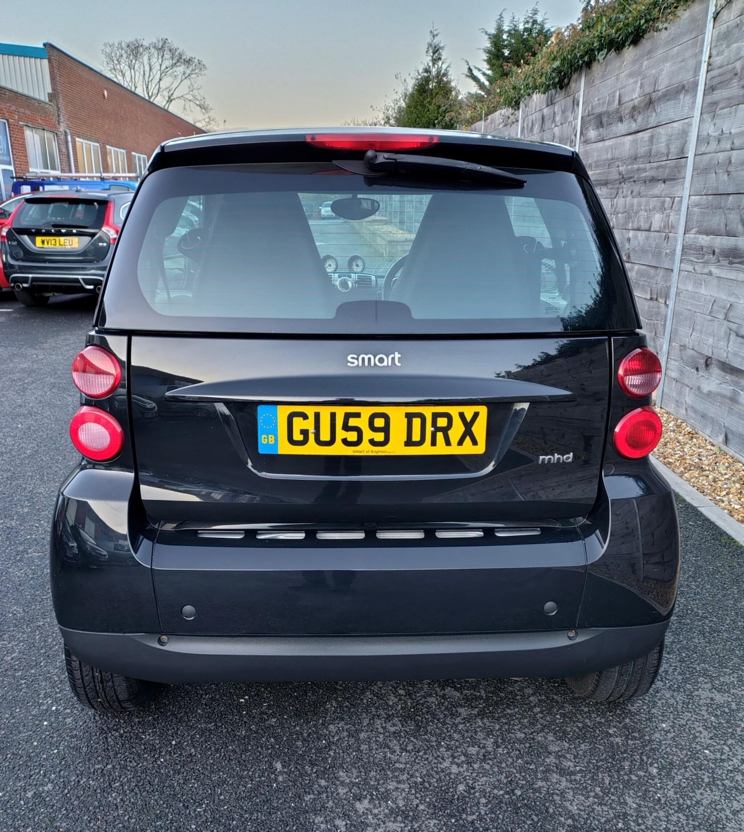 Used smart fortwo 2009 for sale - 76839279: Photo 3