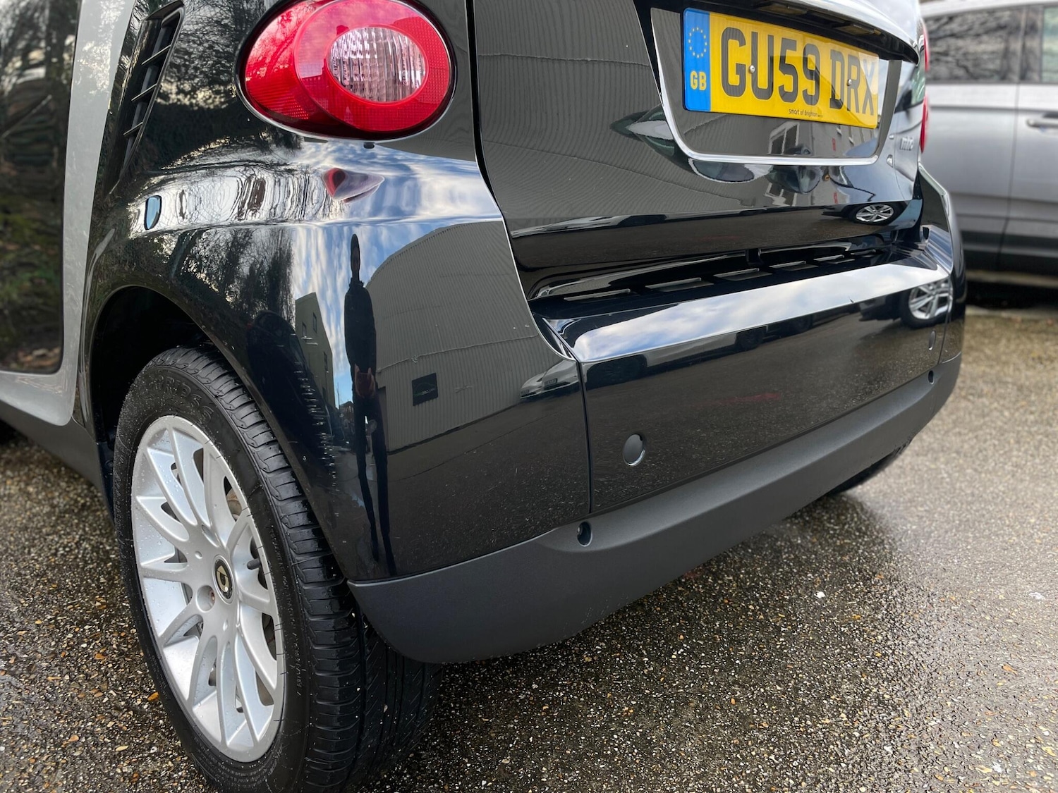 Used smart fortwo 2009 for sale - 76839279: Photo 35