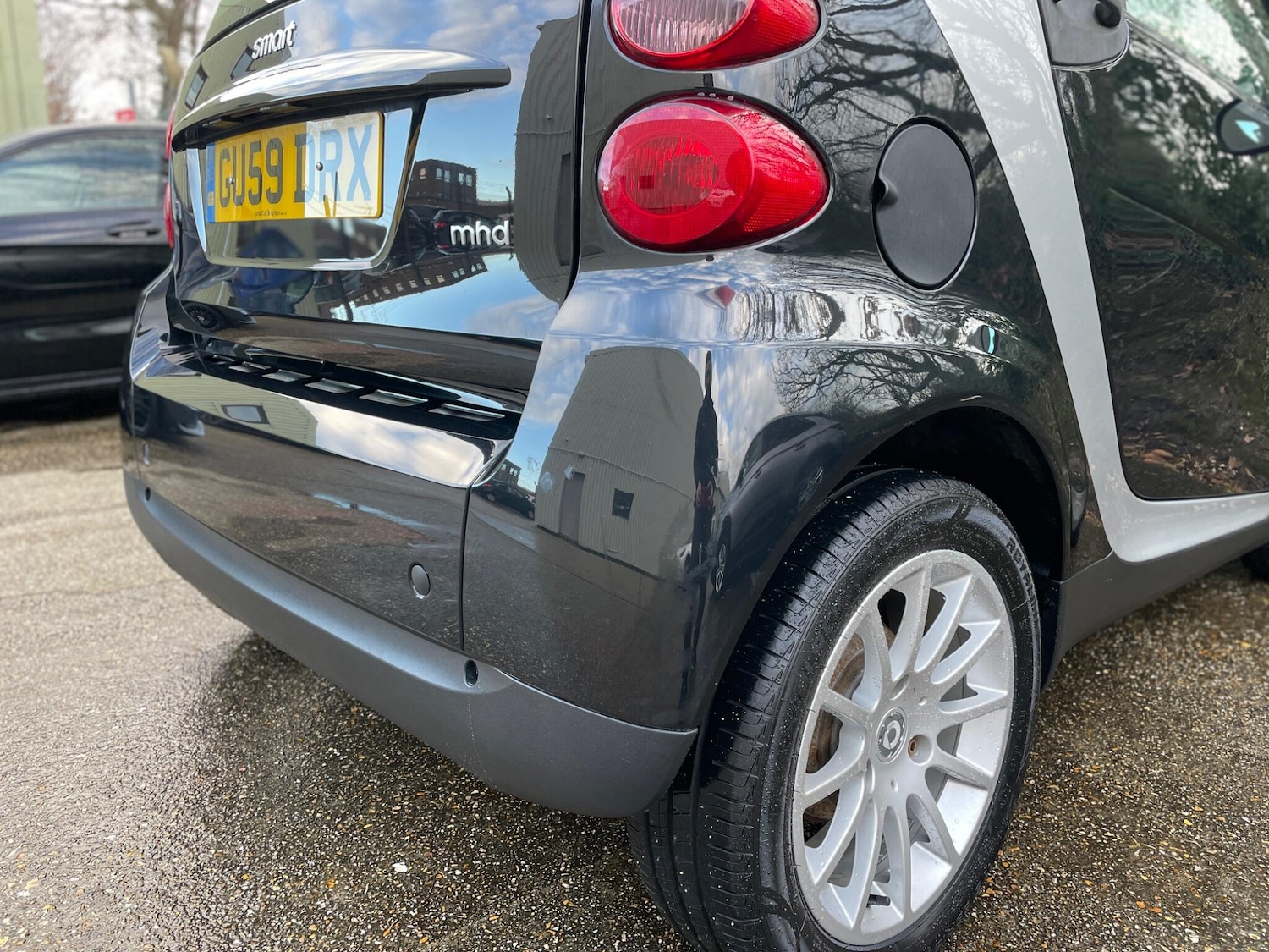 Used smart fortwo 2009 for sale - 76839279: Photo 38