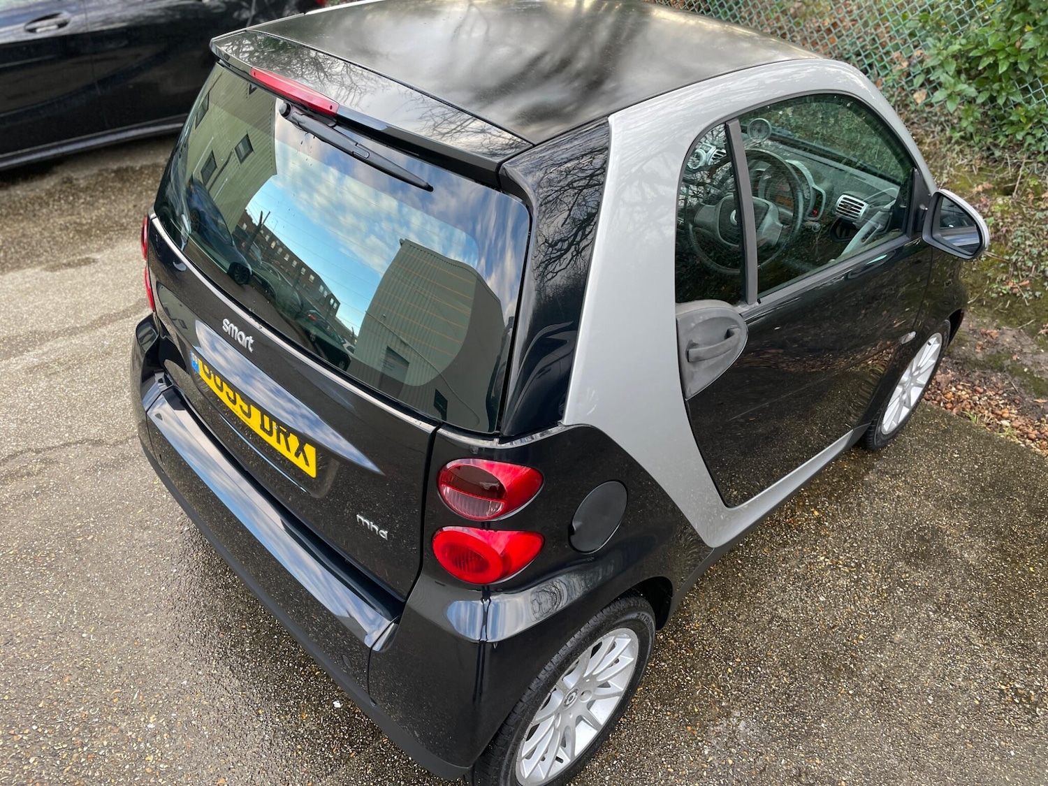 Used smart fortwo 2009 for sale - 76839279: Photo 39