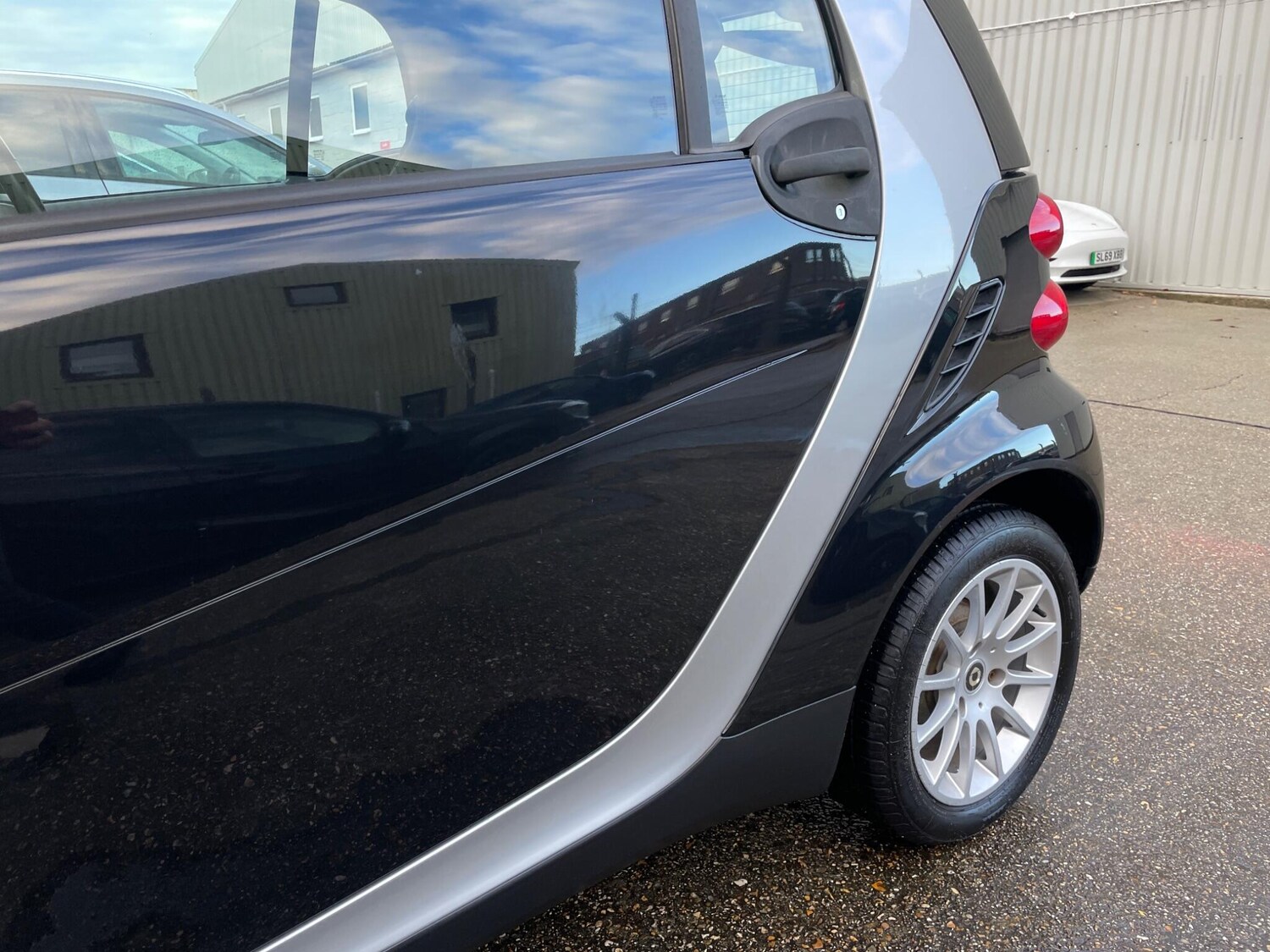 Used smart fortwo 2009 for sale - 76839279: Photo 43