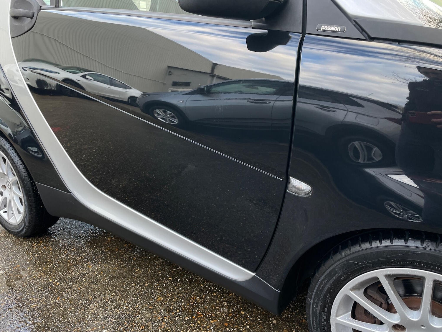 Used smart fortwo 2009 for sale - 76839279: Photo 53