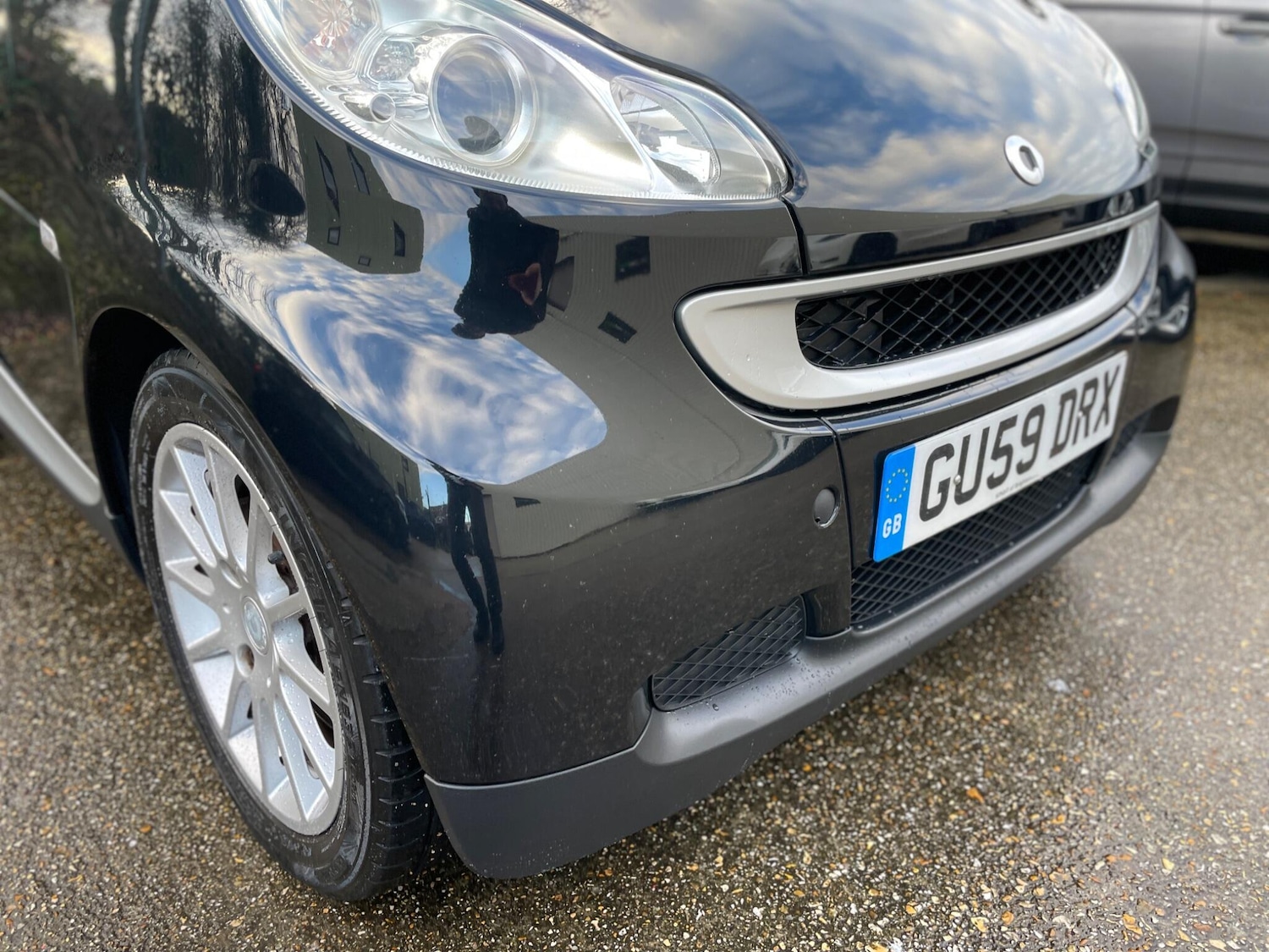 Used smart fortwo 2009 for sale - 76839279: Photo 60