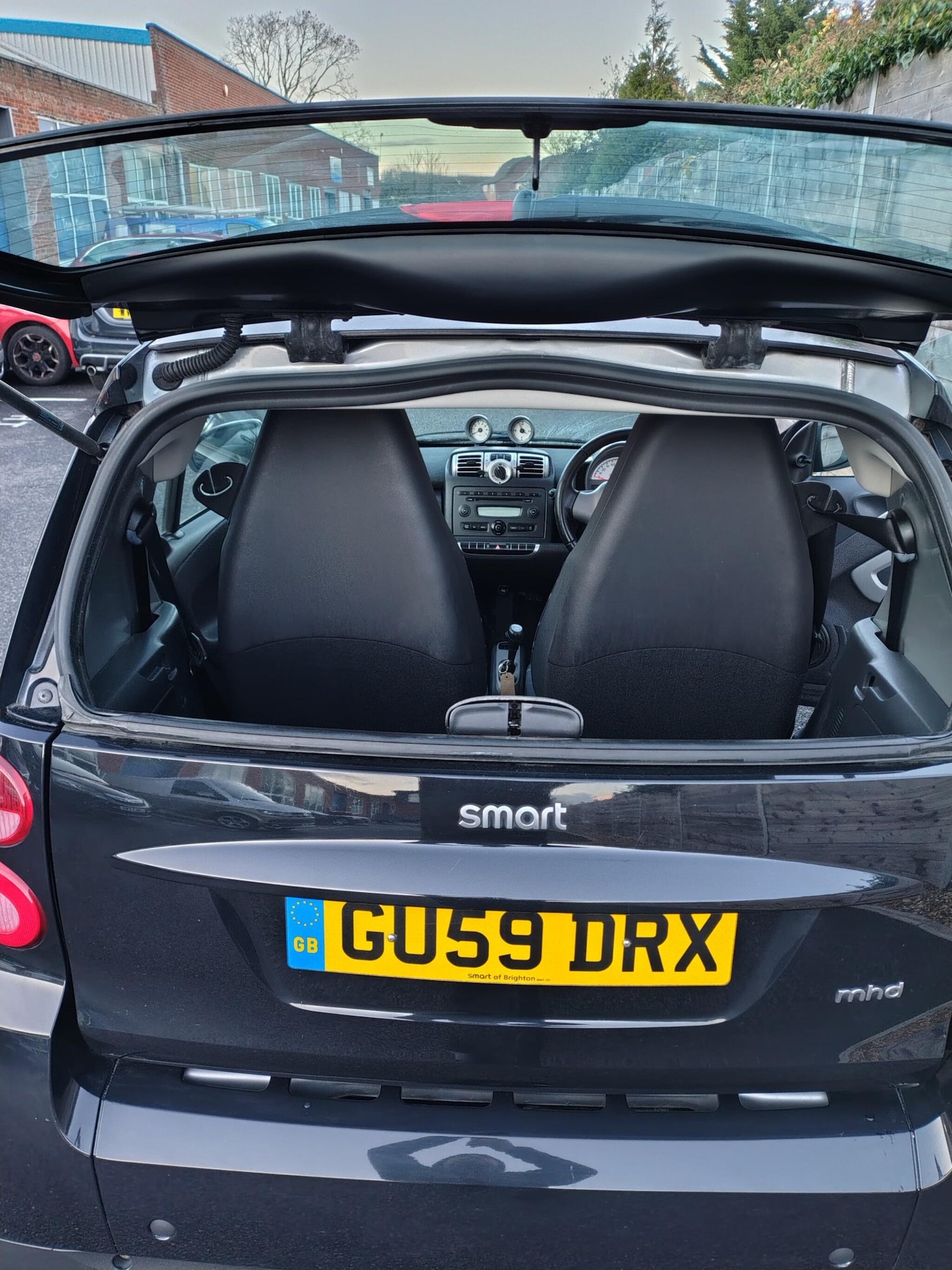 Used smart fortwo 2009 for sale - 76839279: Photo 7