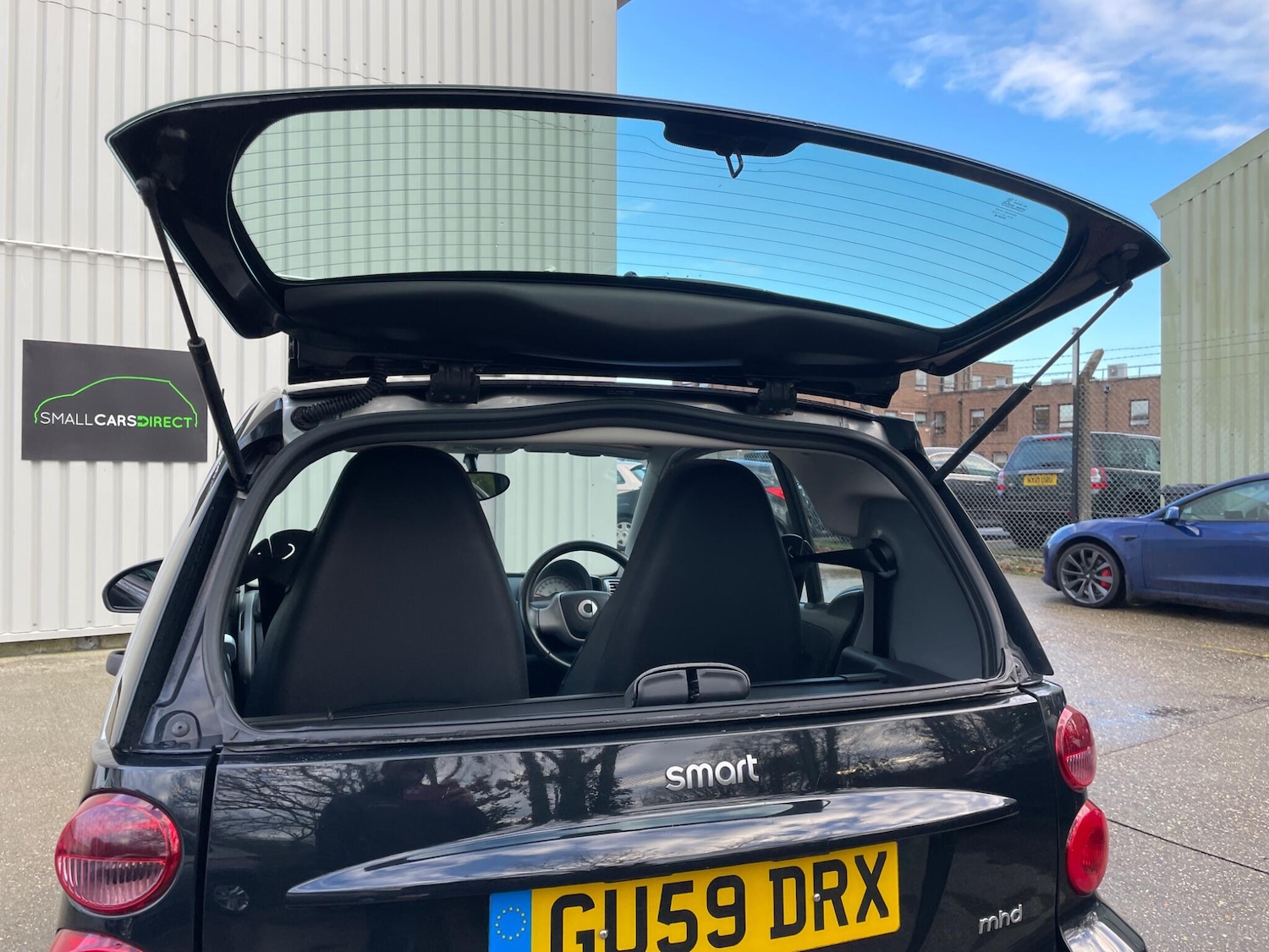 Used smart fortwo 2009 for sale - 76839279: Photo 76