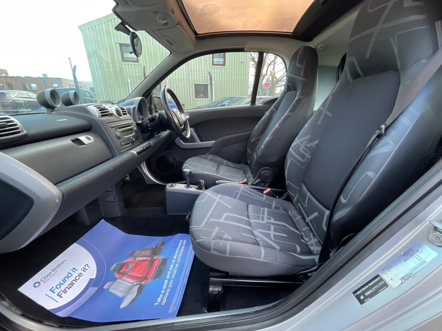 Used smart fortwo 2009 for sale - 76839279: Photo 87