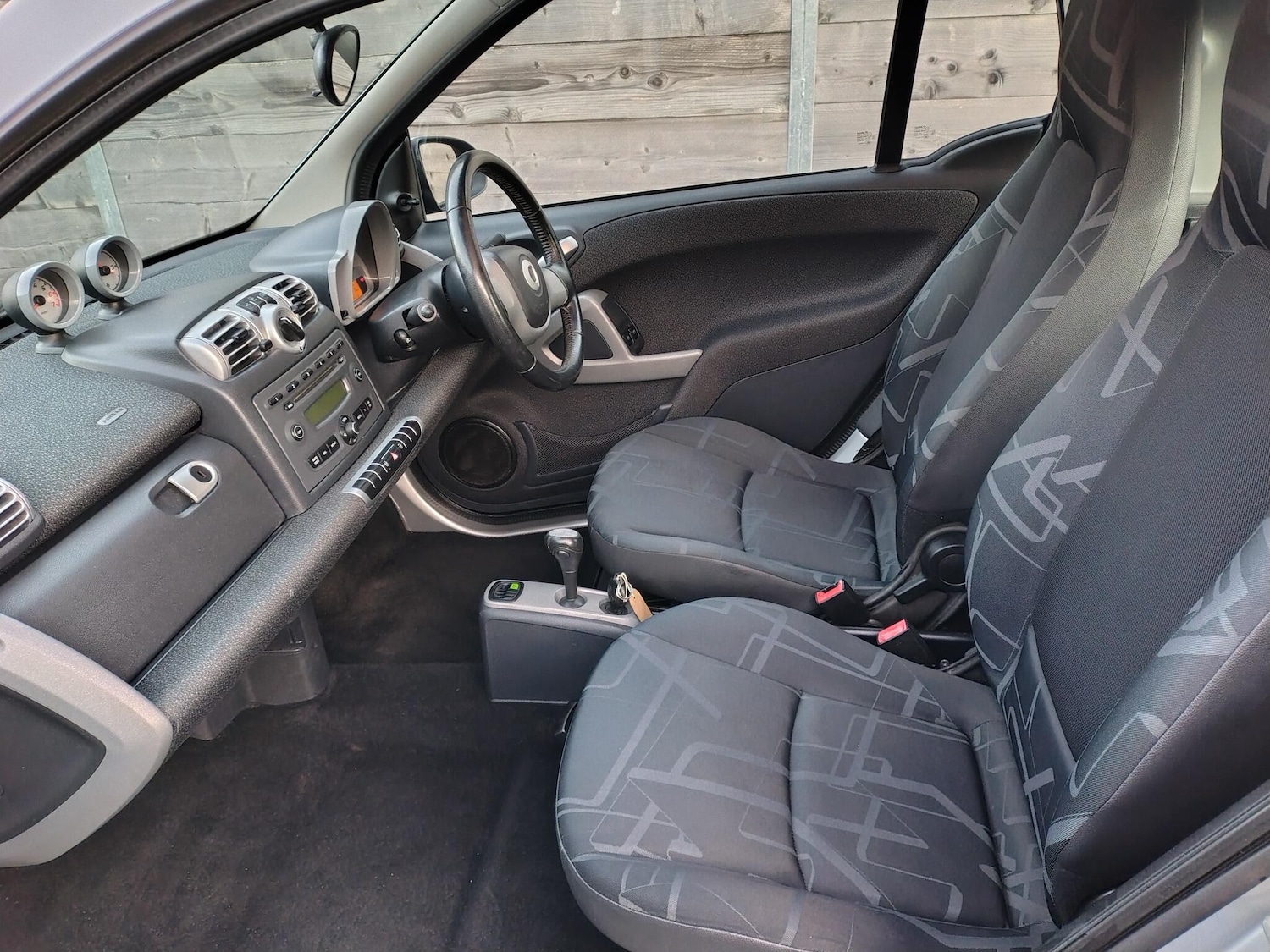 Used smart fortwo 2009 for sale - 76839279: Photo 9