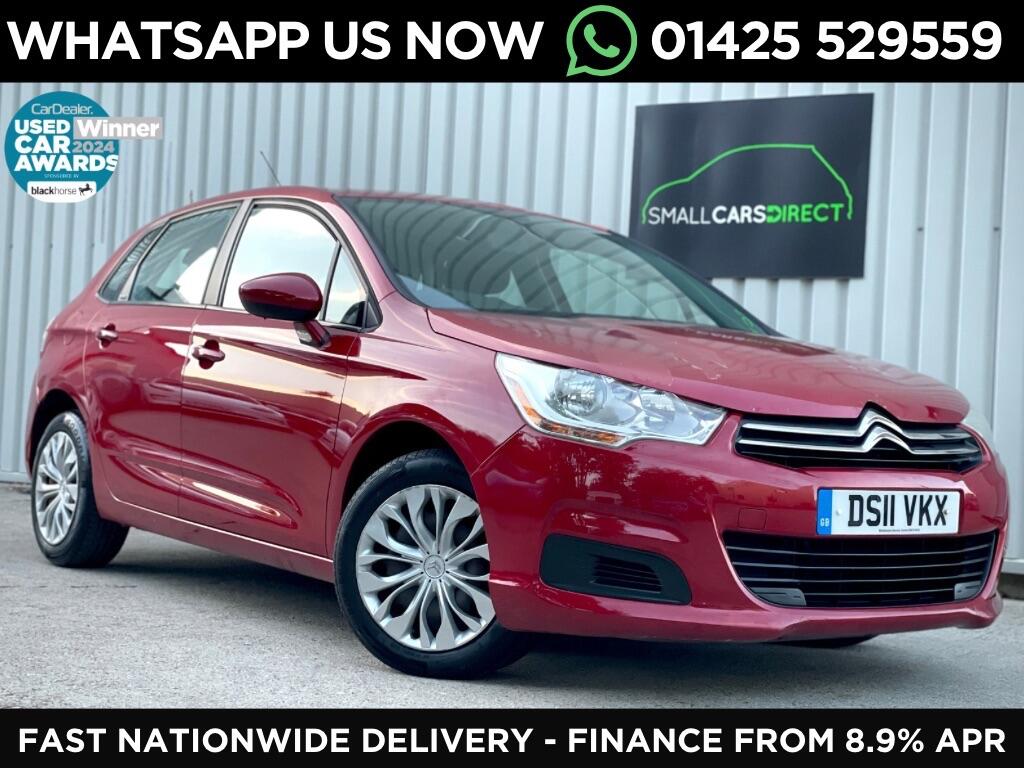 Used Citroen C4 2011 for sale - 76657071: Photo 1