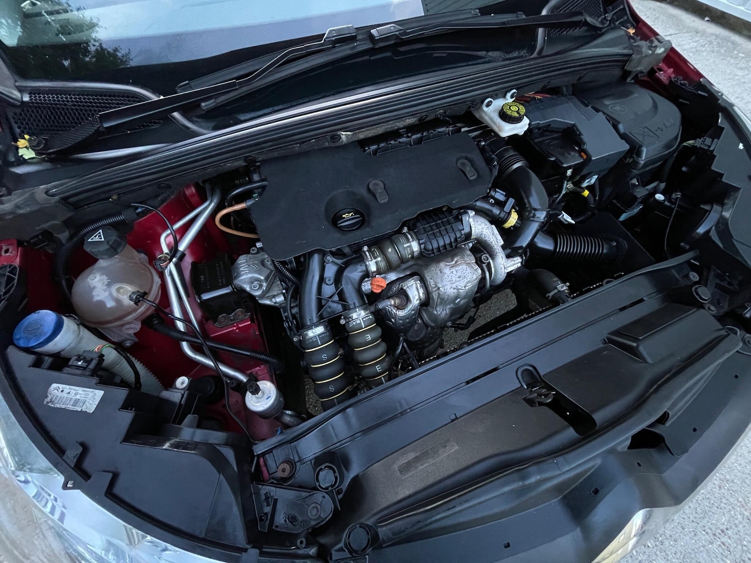 Used Citroen C4 2011 for sale - 76657071: Photo 10